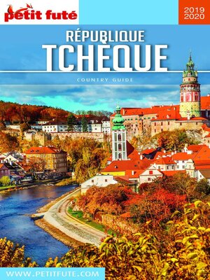 cover image of RÉPUBLIQUE TCHÈQUE 2019/2020 Petit Futé